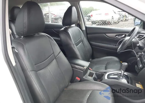 2016 Nissan Rogue S from USA, damaged, VIN 5N1AT2MV4GC917024